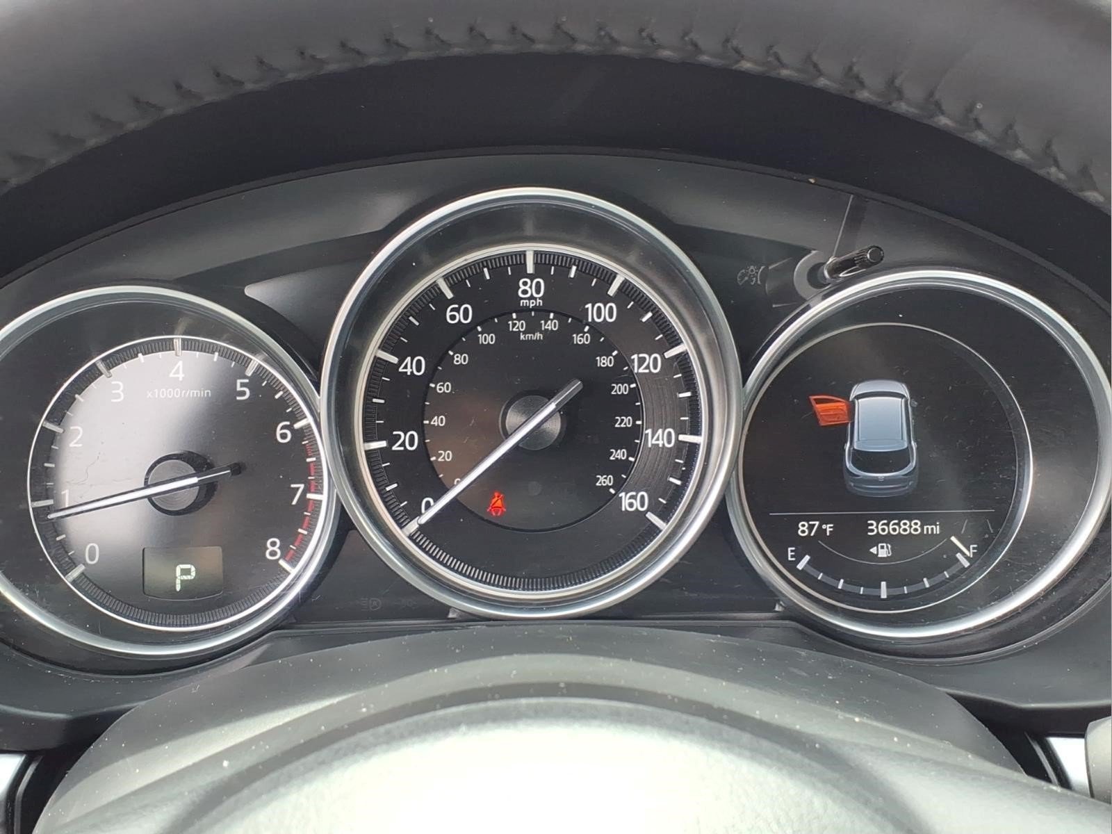Certified 2023 MAZDA CX-5 AWD 2.5 S image 7