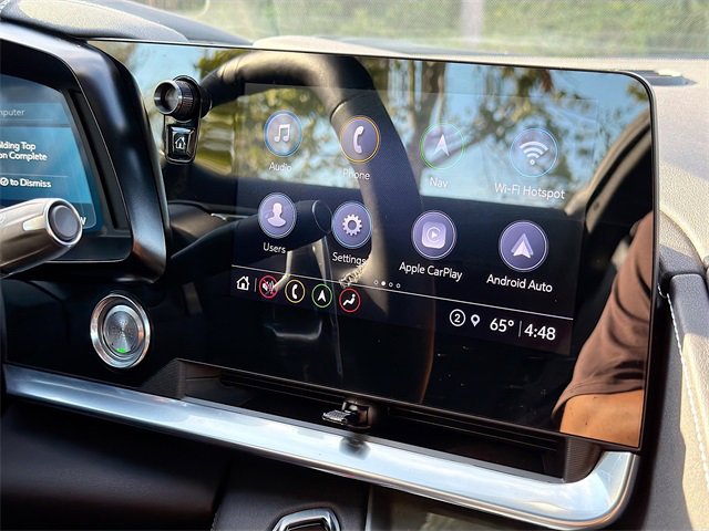 Used 2022 Chevrolet Corvette Stingray Preferred Conv w/ Z51 Performance Package image 36