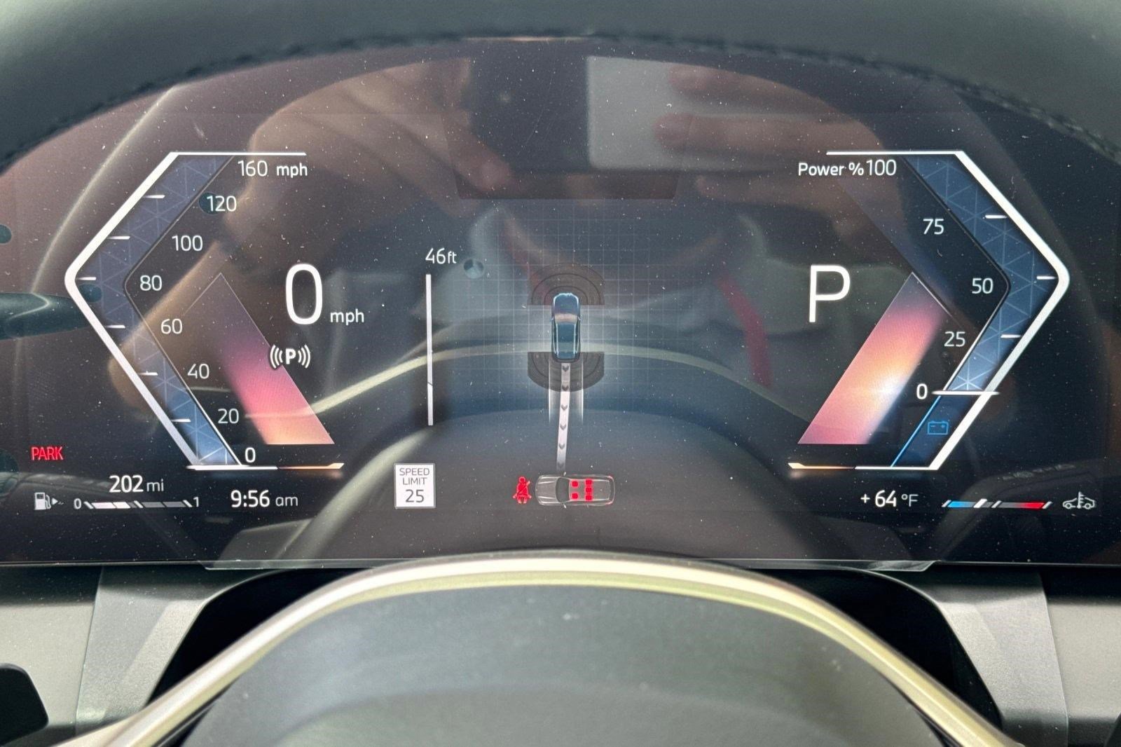 Used 2025 BMW X3 xDrive30i w/ Convenience Package image 18