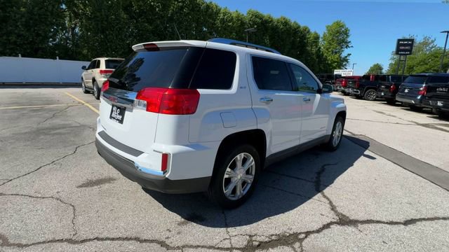 Used 2016 GMC Terrain SLT w/ Driver Alert Package I FWD image 8