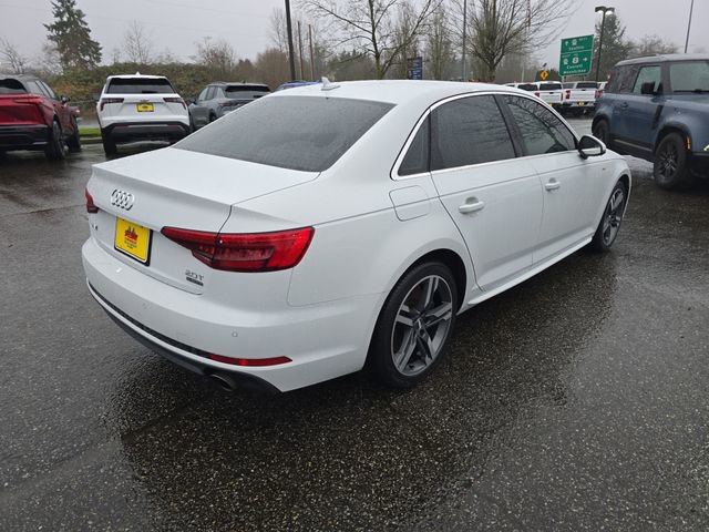 Used 2017 Audi A4 2.0T Premium Plus w/ Premium Plus Package image 6