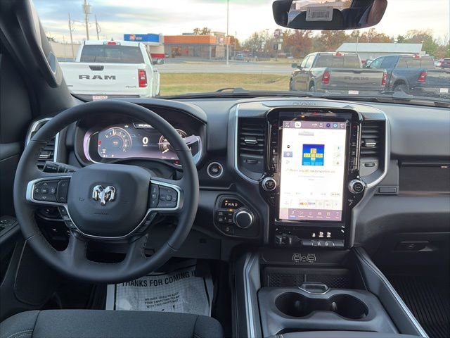 New 2026 RAM 1500 Big Horn image 14