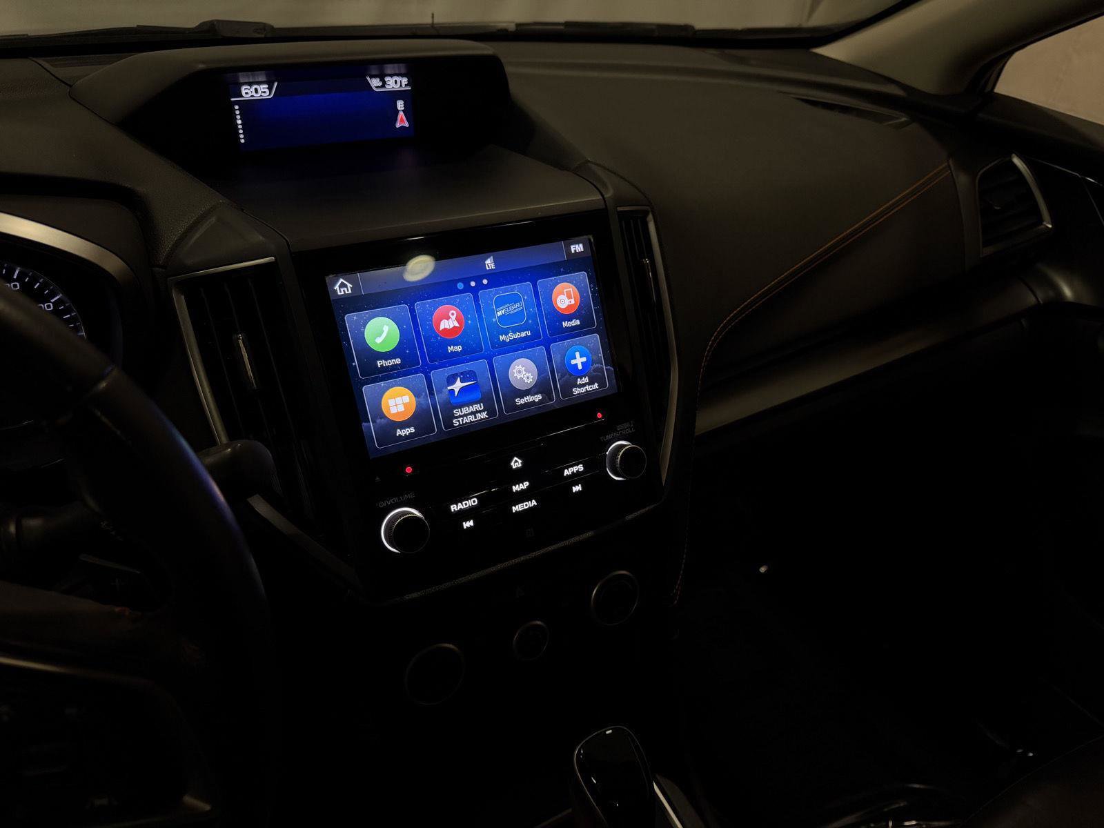 Used 2020 Subaru Crosstrek 2.0i Limited w/ Moonroof Package w/Navigation image 18