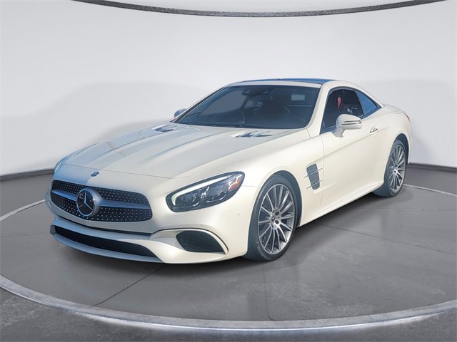 Used 2017 Mercedes-Benz SL 450 SL 450 image 3