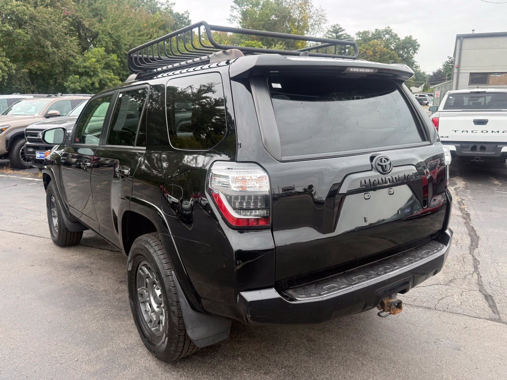Certified 2020 Toyota 4Runner Venture w/ Moonroof Package AWD/4WD image 6