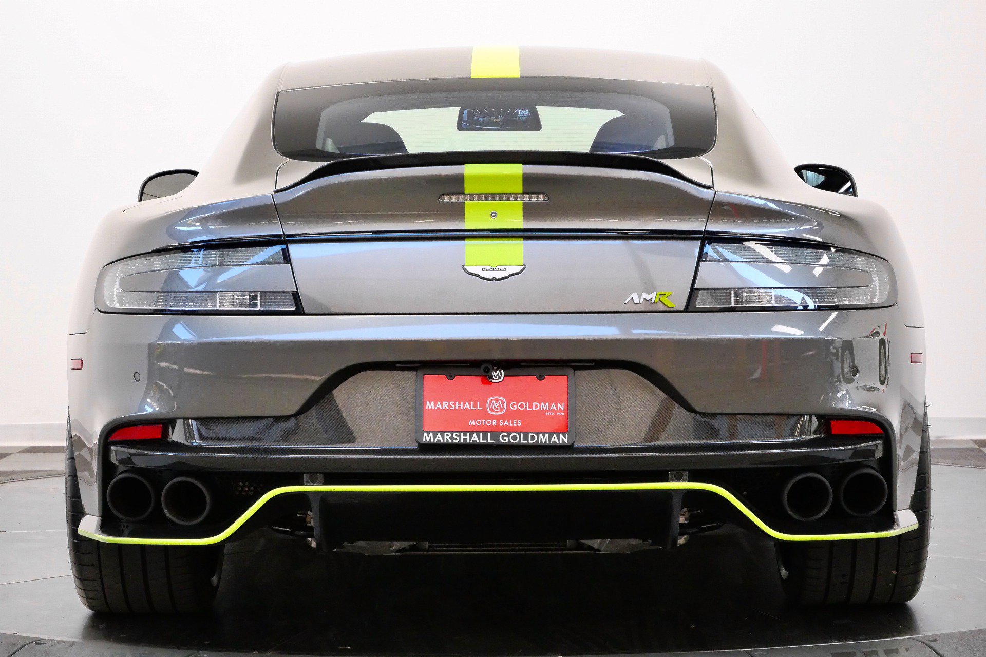 Used 2019 Aston Martin Rapide AMR RWD image 8