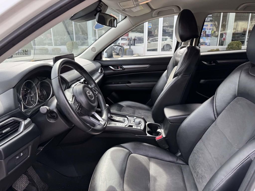 Used 2022 MAZDA CX-5 AWD 2.5 S w/ Select Package image 14