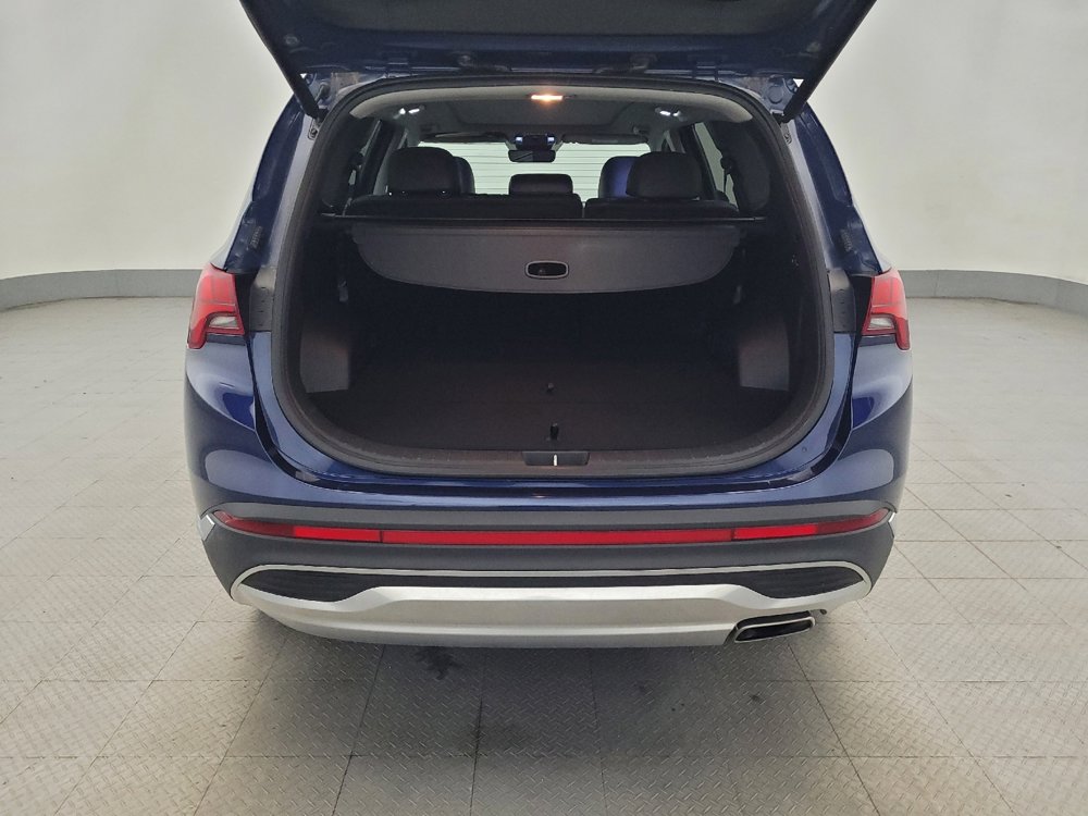 Used 2022 Hyundai Santa Fe SEL w/ Convenience + Premium Package image 29