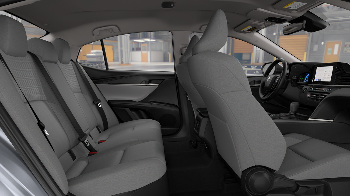 New 2026 Toyota Camry LE w/ Convenience Package FWD image 21