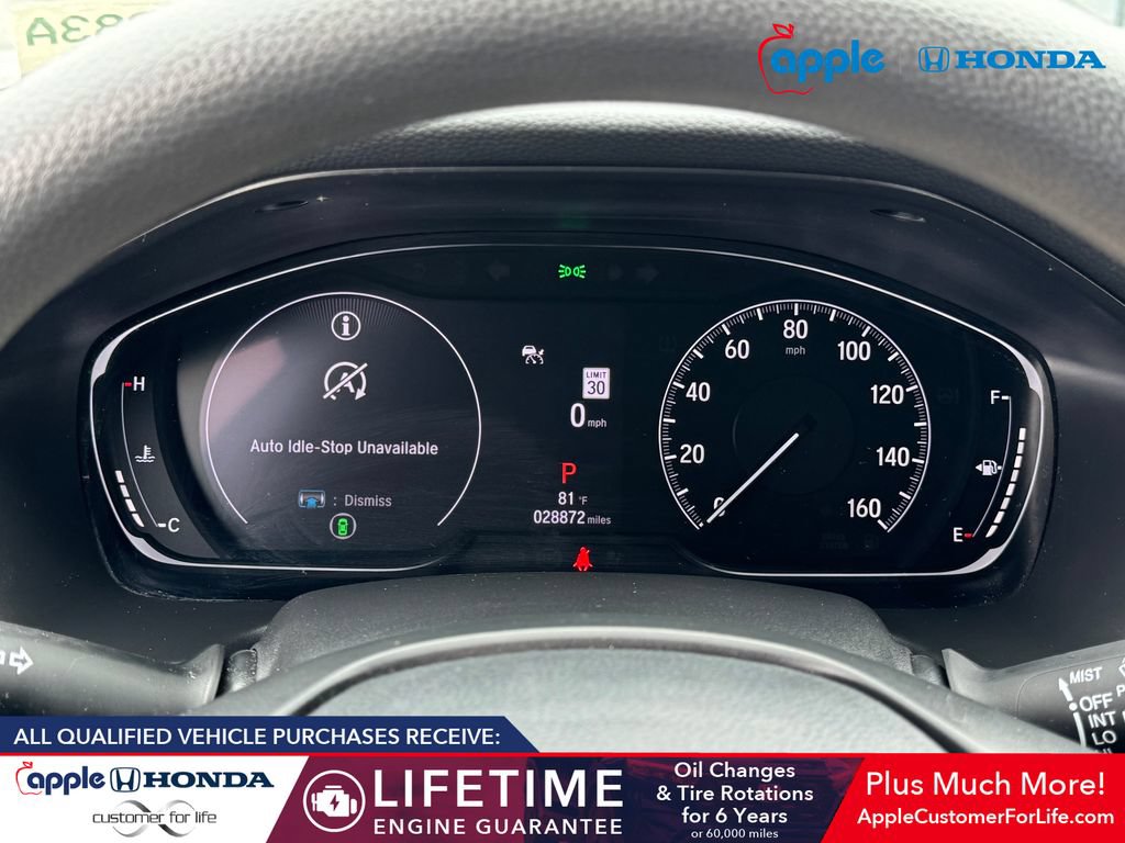 Used 2021 Honda Accord LX image 11