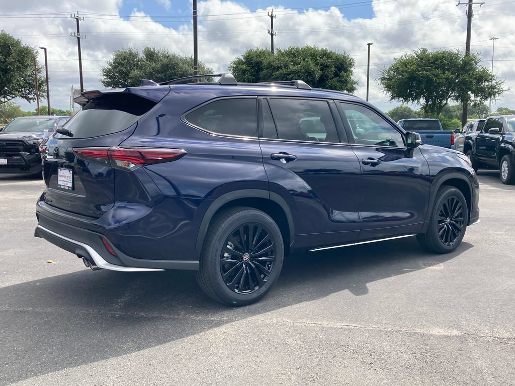New 2026 Toyota Highlander XSE AWD/4WD image 5