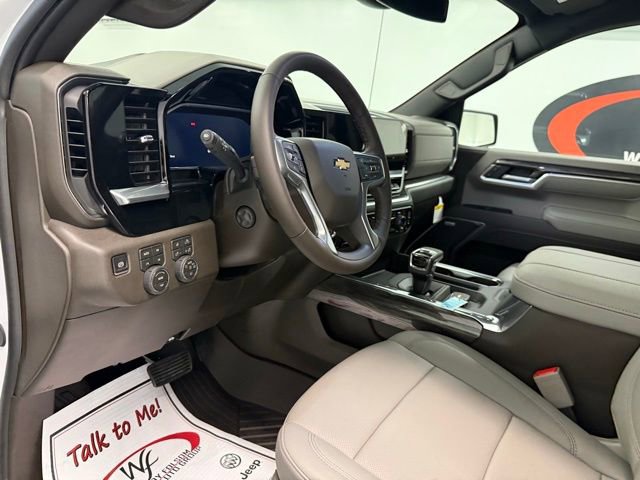 New 2026 Chevrolet Silverado 1500 LTZ AWD/4WD image 11