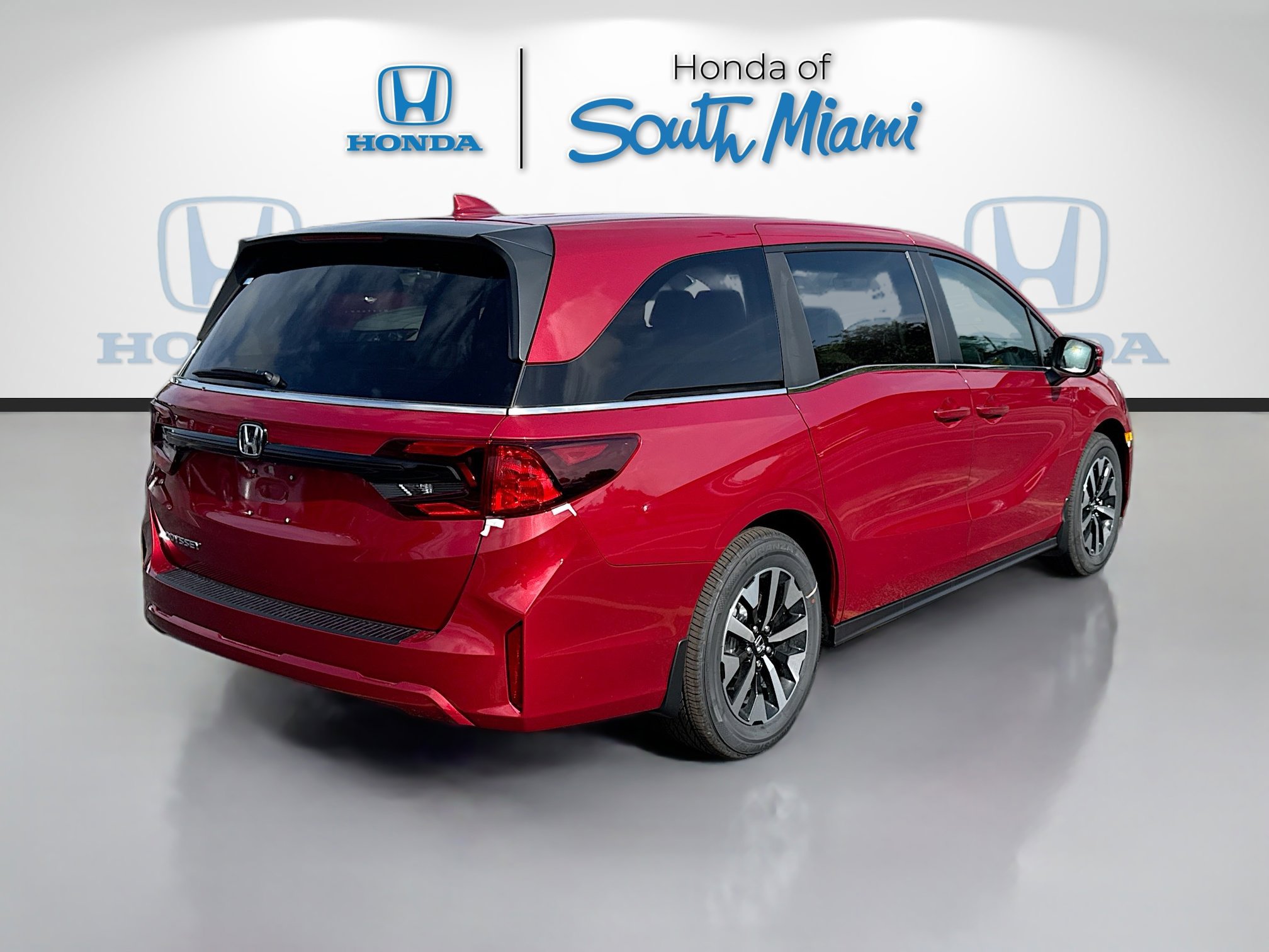 New 2026 Honda Odyssey EX-L image 7