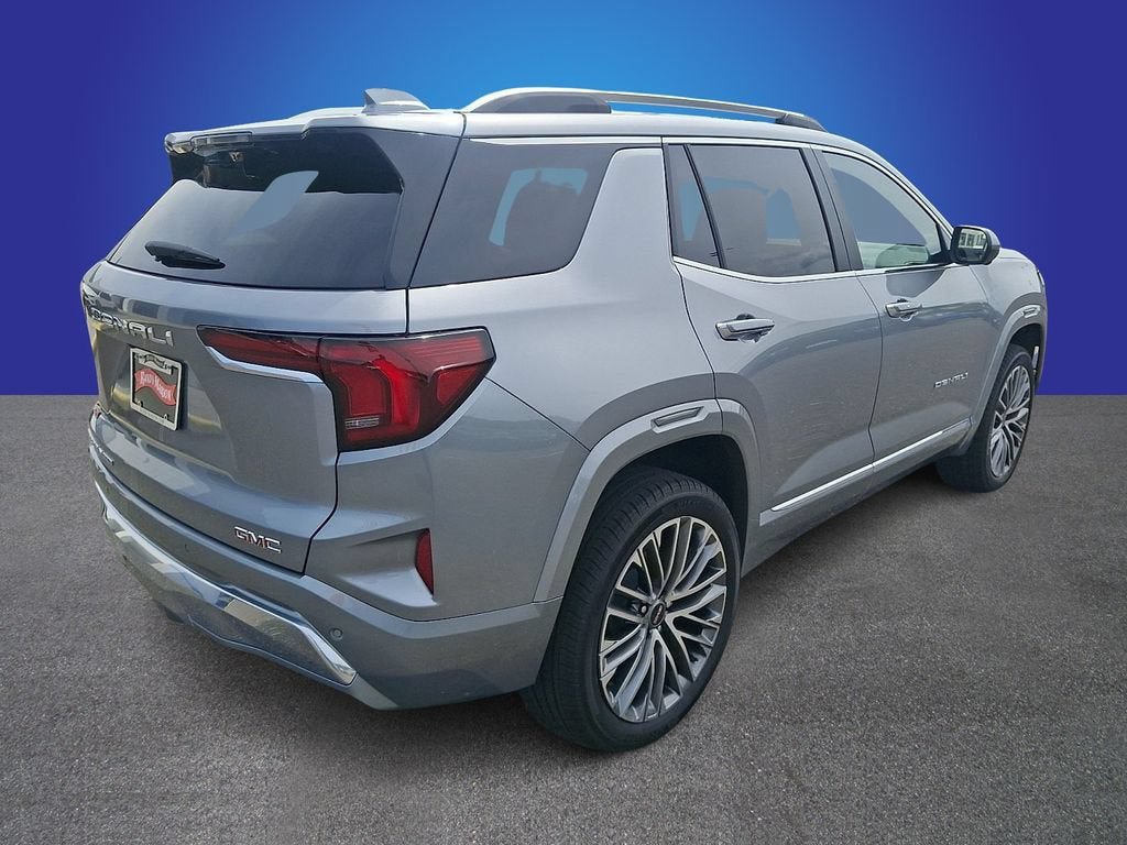 New 2027 GMC Terrain Denali w/ LPO, Floor Liner Package AWD/4WD image 3