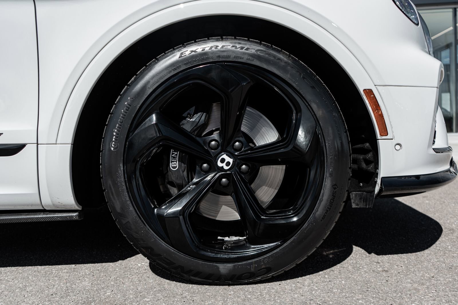 Certified 2022 Bentley Bentayga image 16