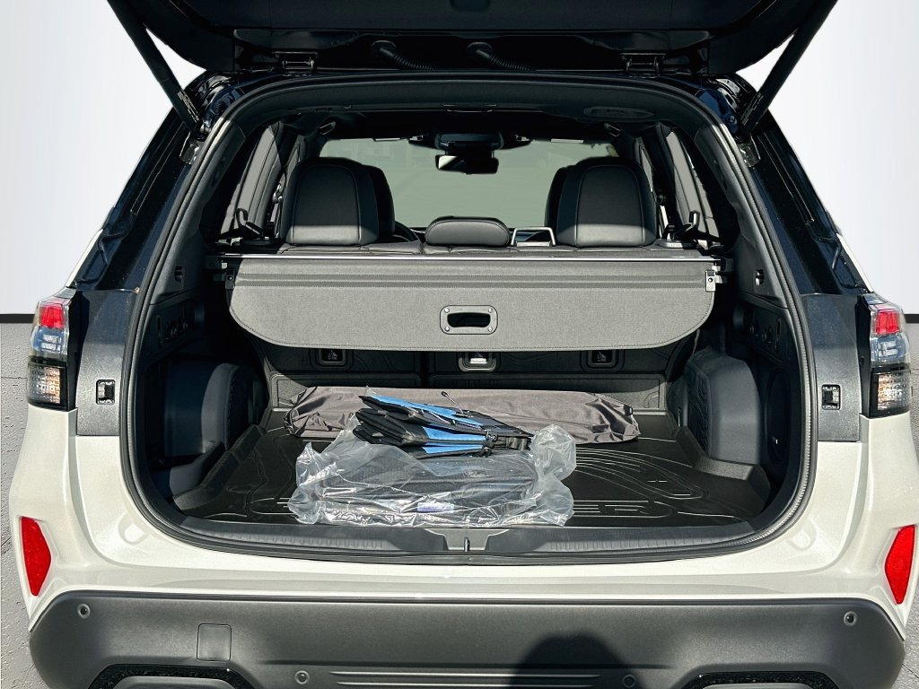 New 2026 Subaru Forester Touring AWD/4WD image 28