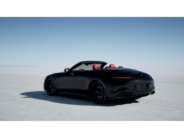 New 2027 Mercedes-Benz SL 55 AMG 4MATIC image 29