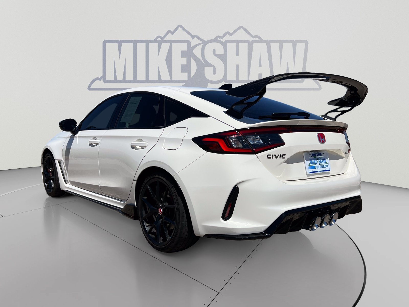 Used 2025 Honda Civic Type R image 12