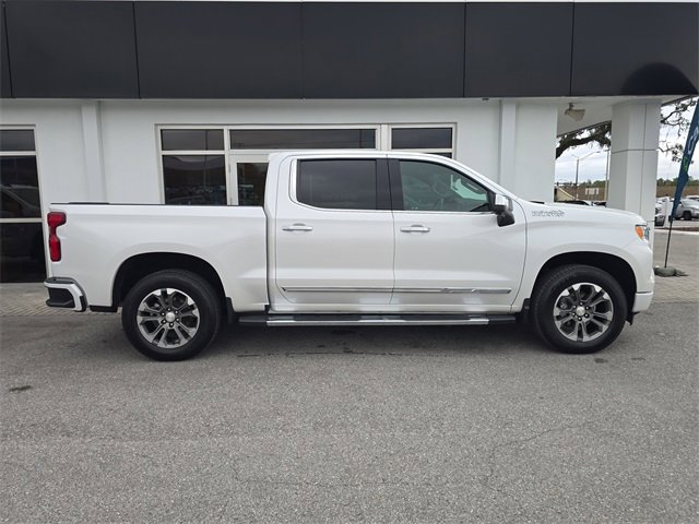 Certified 2023 Chevrolet Silverado 1500 High Country w/ Z71 Off-Road Package image 7