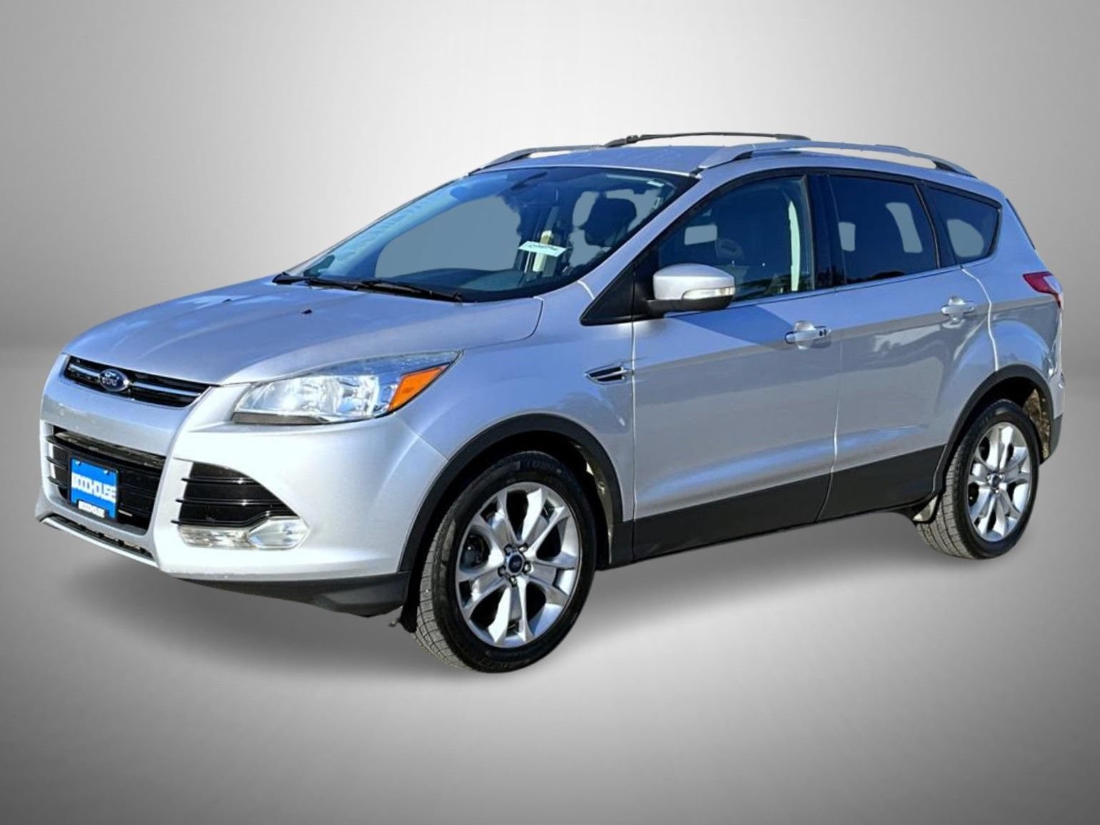 Used 2014 Ford Escape Titanium