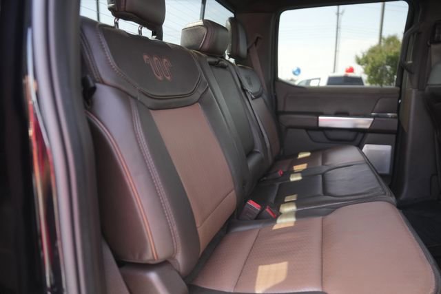 Used 2023 Ford F250 King Ranch w/ Tremor Off-Road Package AWD/4WD image 17
