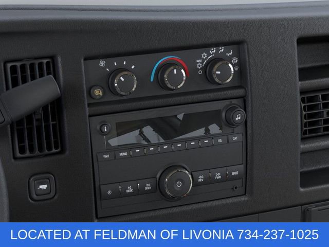 New 2025 Chevrolet Express 2500 image 20