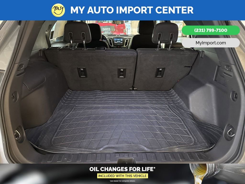 Used 2019 Chevrolet Equinox LT image 28