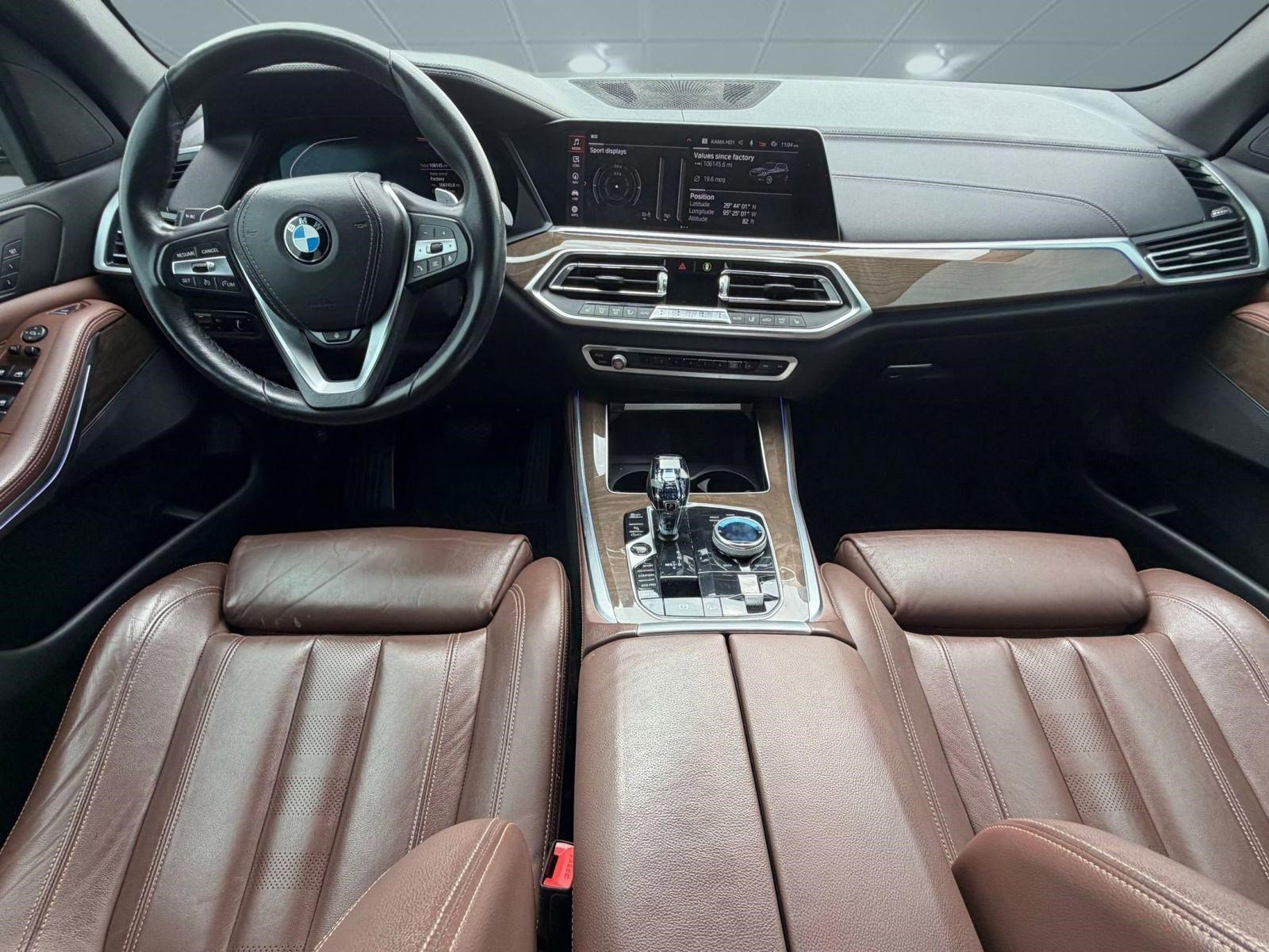 Used 2020 BMW X5 xDrive40i w/ Premium Package AWD/4WD image 22