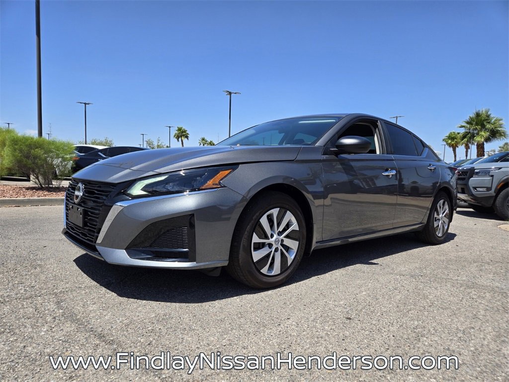 New 2025 Nissan Altima 2.5 S image 2