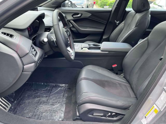 New 2025 Acura TLX SH-AWD w/ A-SPEC Pkg image 14