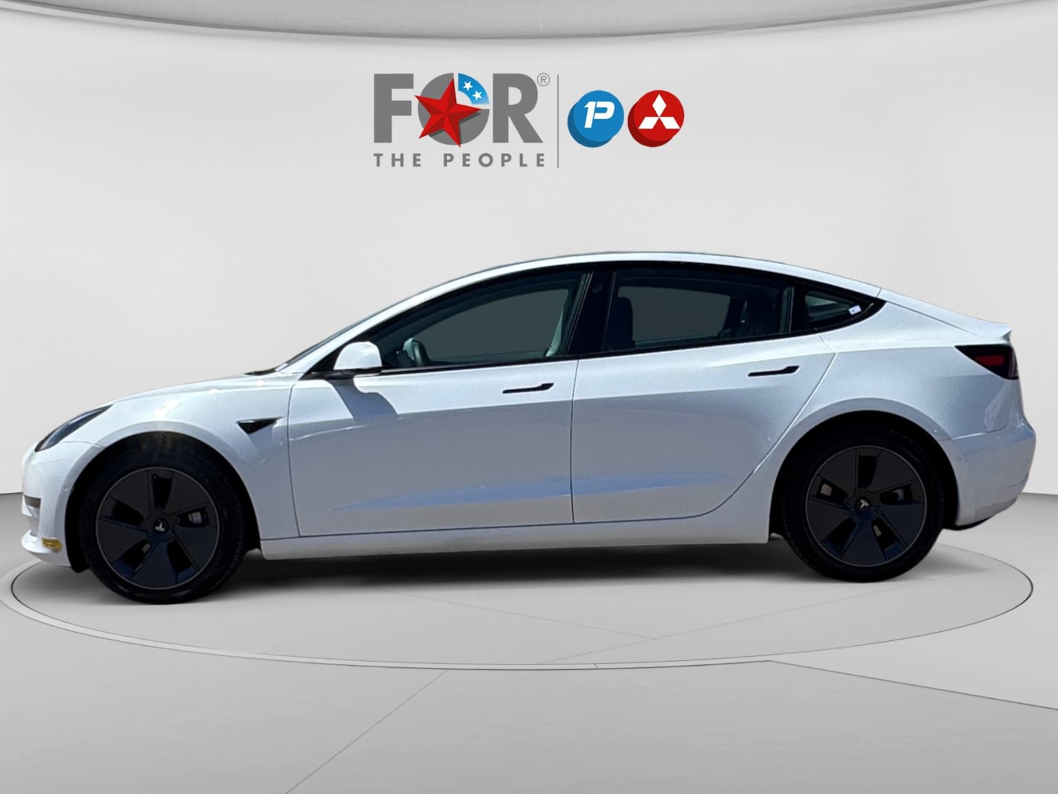 Used 2022 Tesla Model 3 Long Range AWD/4WD image 2