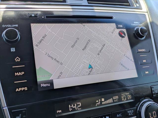 Used 2019 Subaru Outback 2.5i Limited AWD/4WD image 14