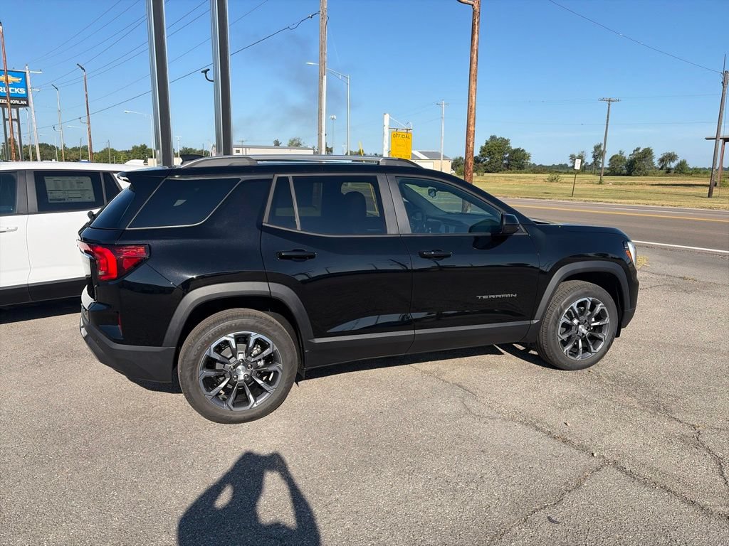 New 2027 GMC Terrain Elevation w/ Elevation Premium Package AWD/4WD image 6