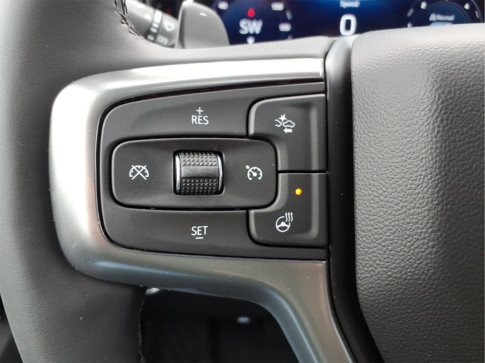 New 2026 Chevrolet Silverado 1500 LTZ w/ LTZ Premium Package image 18