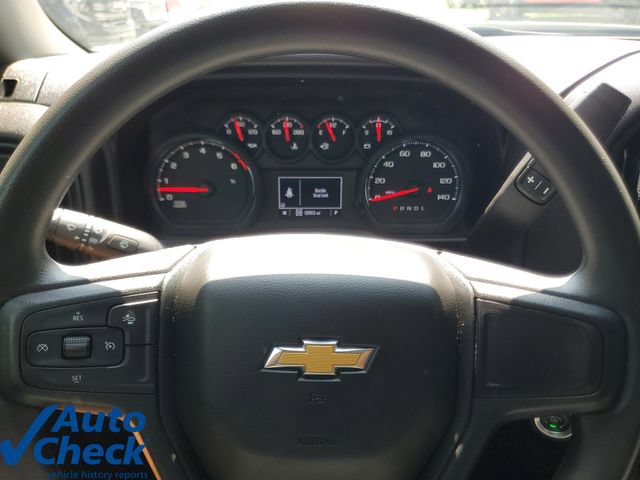 Used 2025 Chevrolet Silverado 2500 Custom w/ Custom Value Package AWD/4WD image 20
