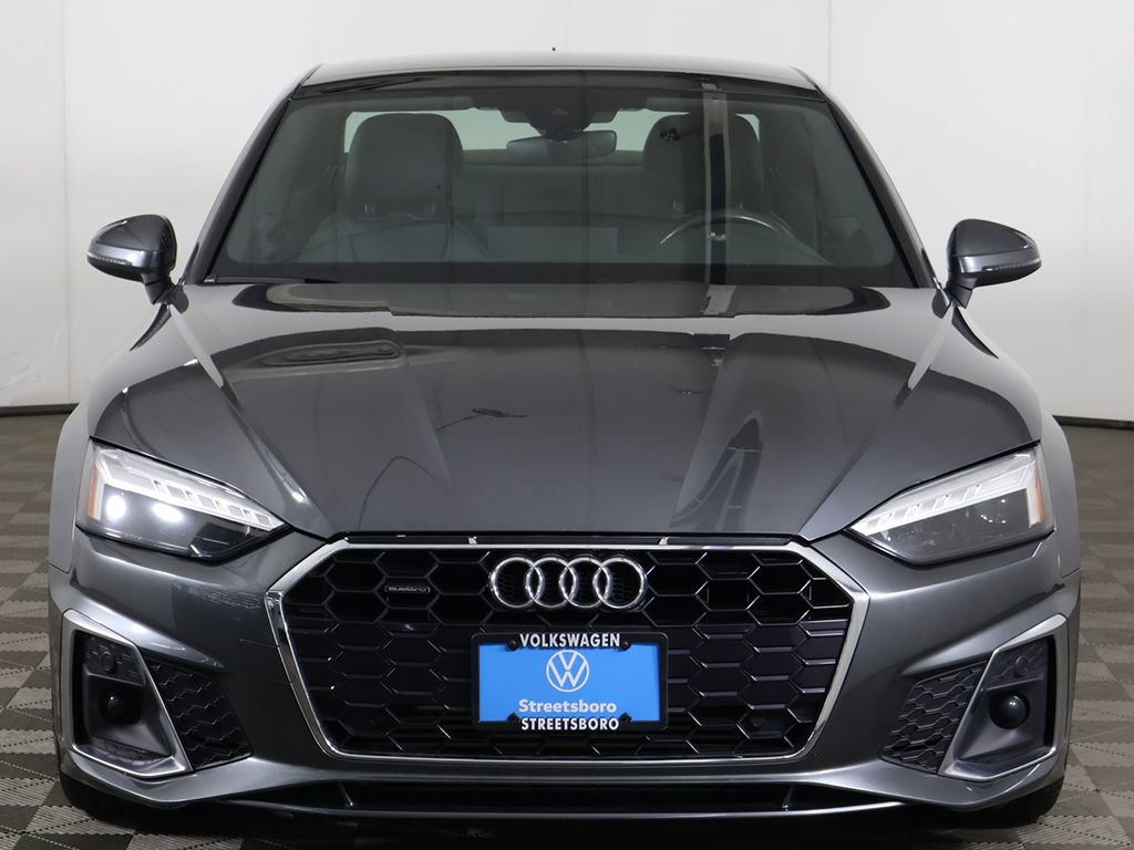 Used 2020 Audi A5 2.0T Premium Plus w/ Premium Plus AWD/4WD image 12