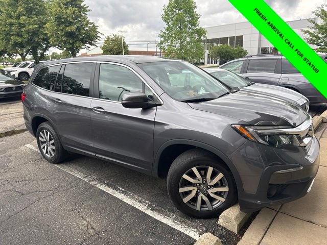 Used 2019 Honda Pilot EX-L image 6