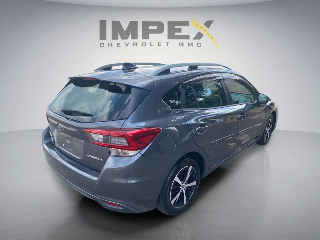 Used 2020 Subaru Impreza 2.0i Premium AWD/4WD image 5