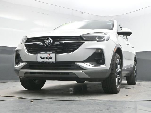 Used 2020 Buick Encore GX Essence AWD/4WD image 40