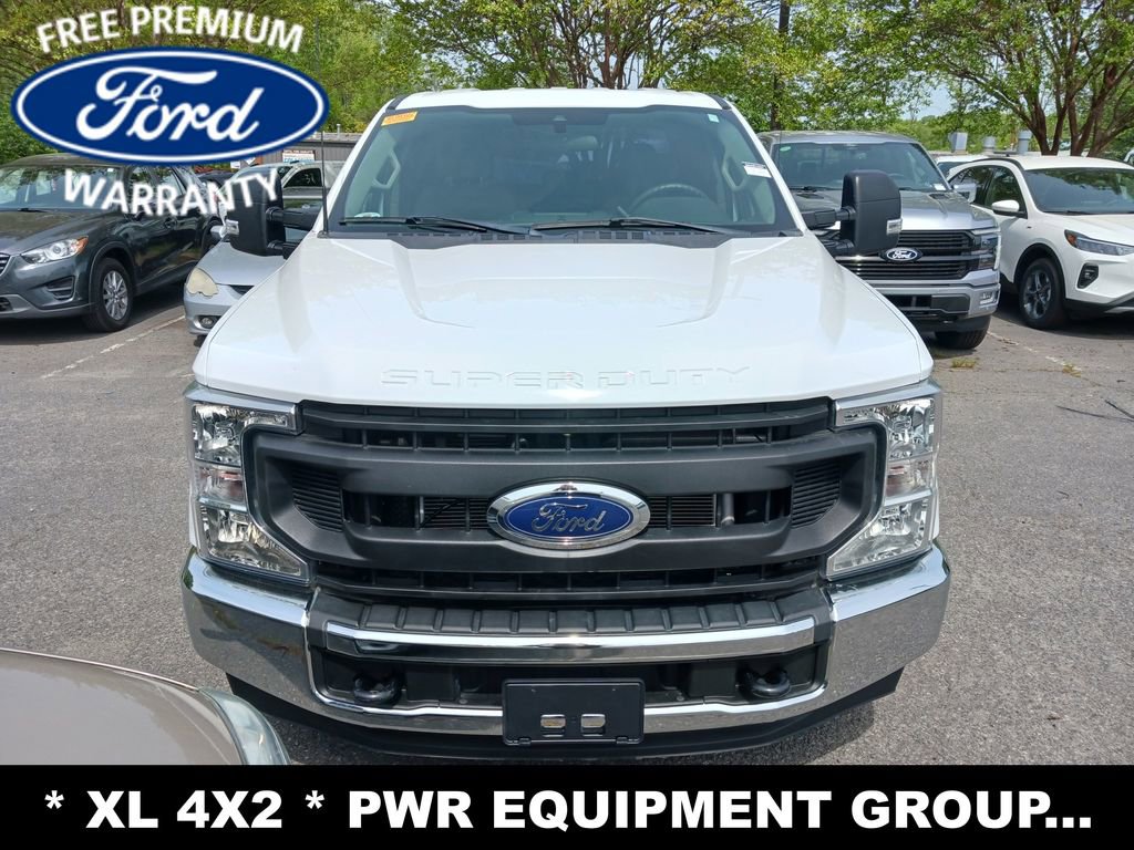 Used 2022 Ford F250 XL w/ Power Equipment Group RWD image 10