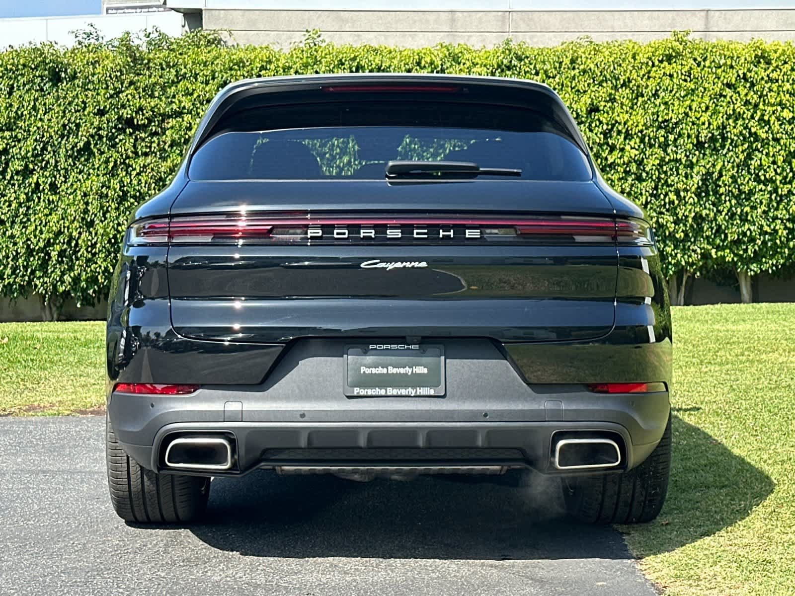 New 2026 Porsche Cayenne AWD/4WD image 7