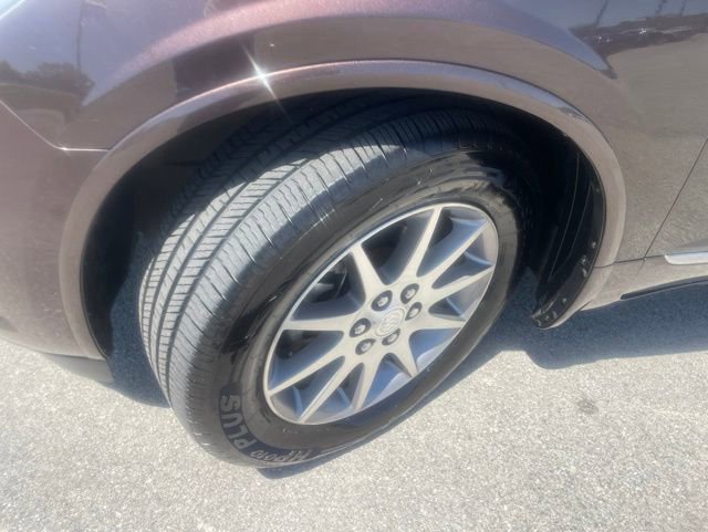 Used 2015 Buick Enclave Leather AWD/4WD image 4