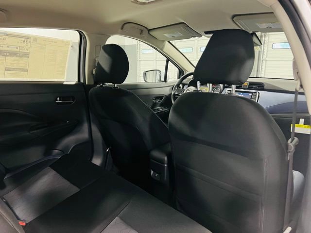 New 2025 Nissan Versa SV w/ Trunk Package image 26
