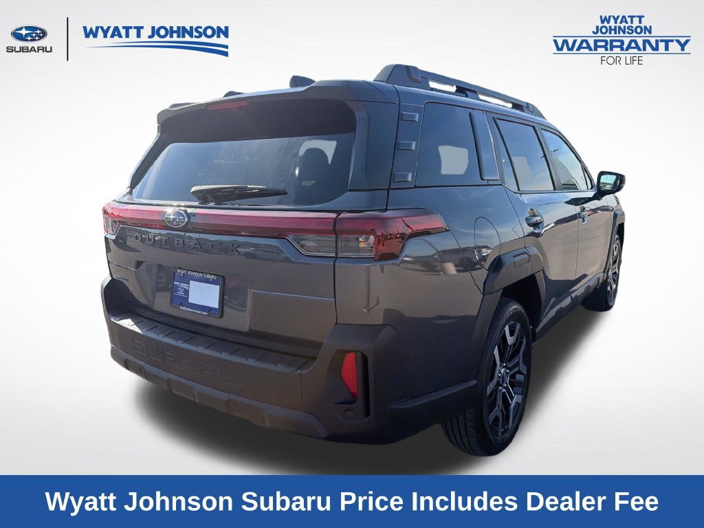 New 2026 Subaru Outback Touring XT AWD/4WD image 8
