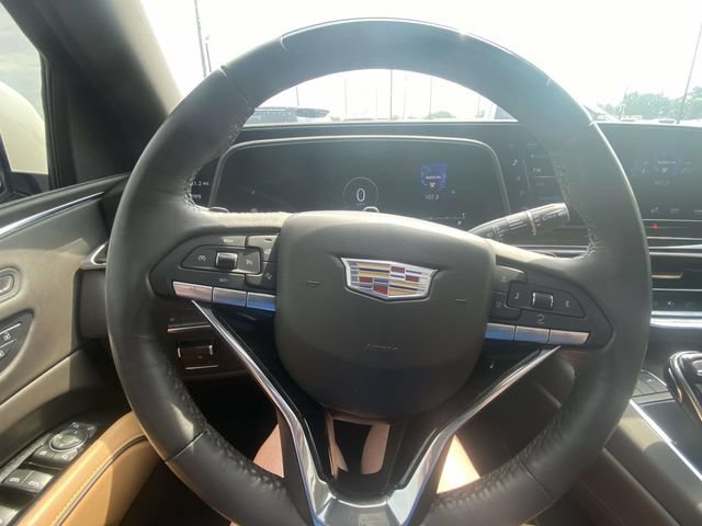 Used 2023 Cadillac Escalade Sport w/ Touring Package RWD image 21