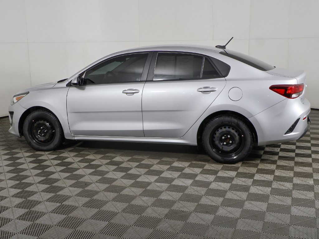 Used 2023 Kia Rio LX image 10