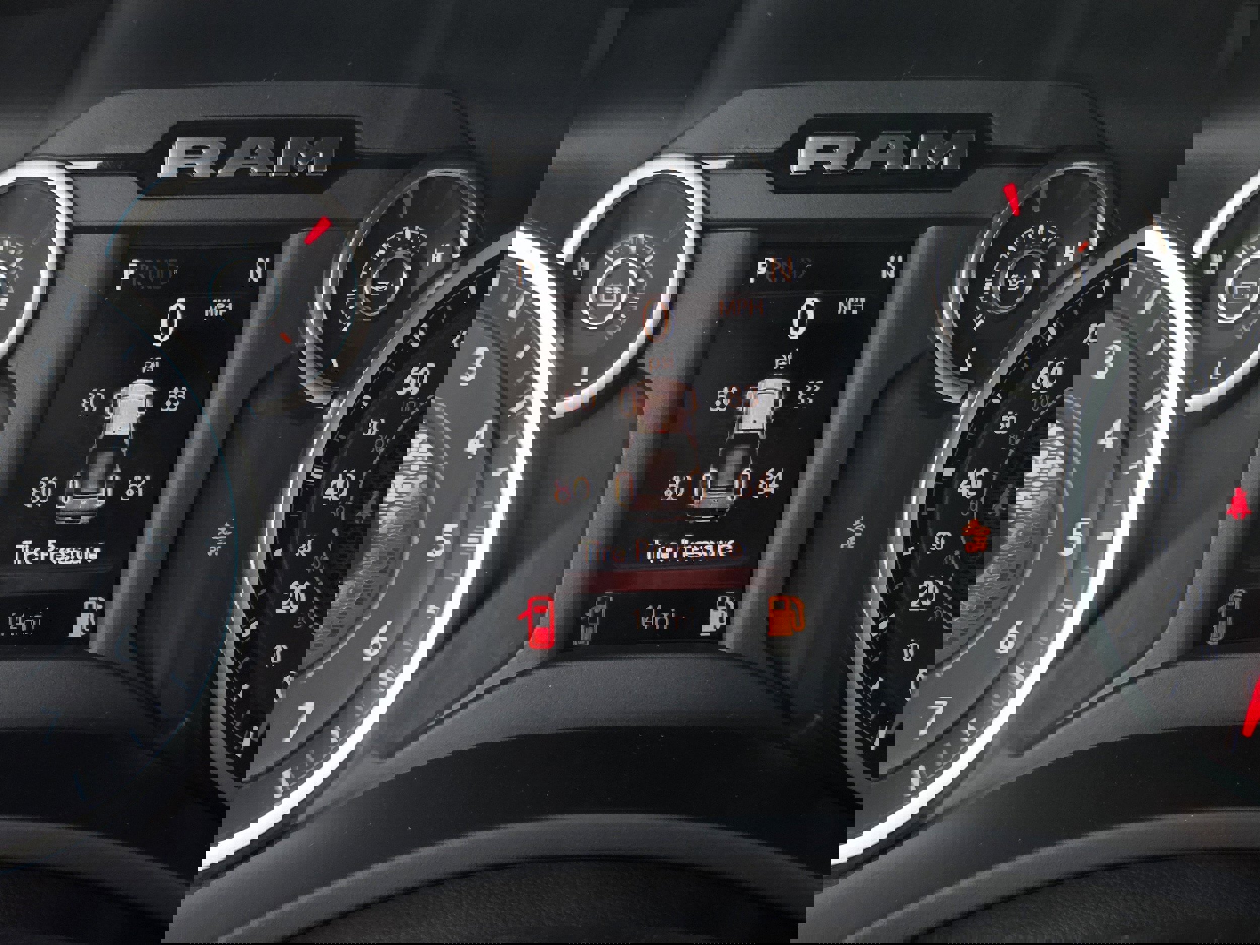 New 2026 RAM 2500 Tradesman image 18