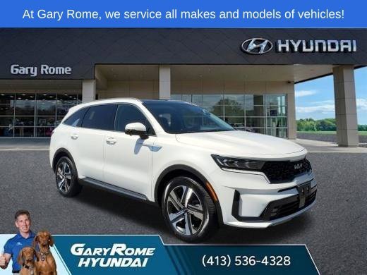 Used 2024 Kia Sorento SX Prestige AWD/4WD image 2