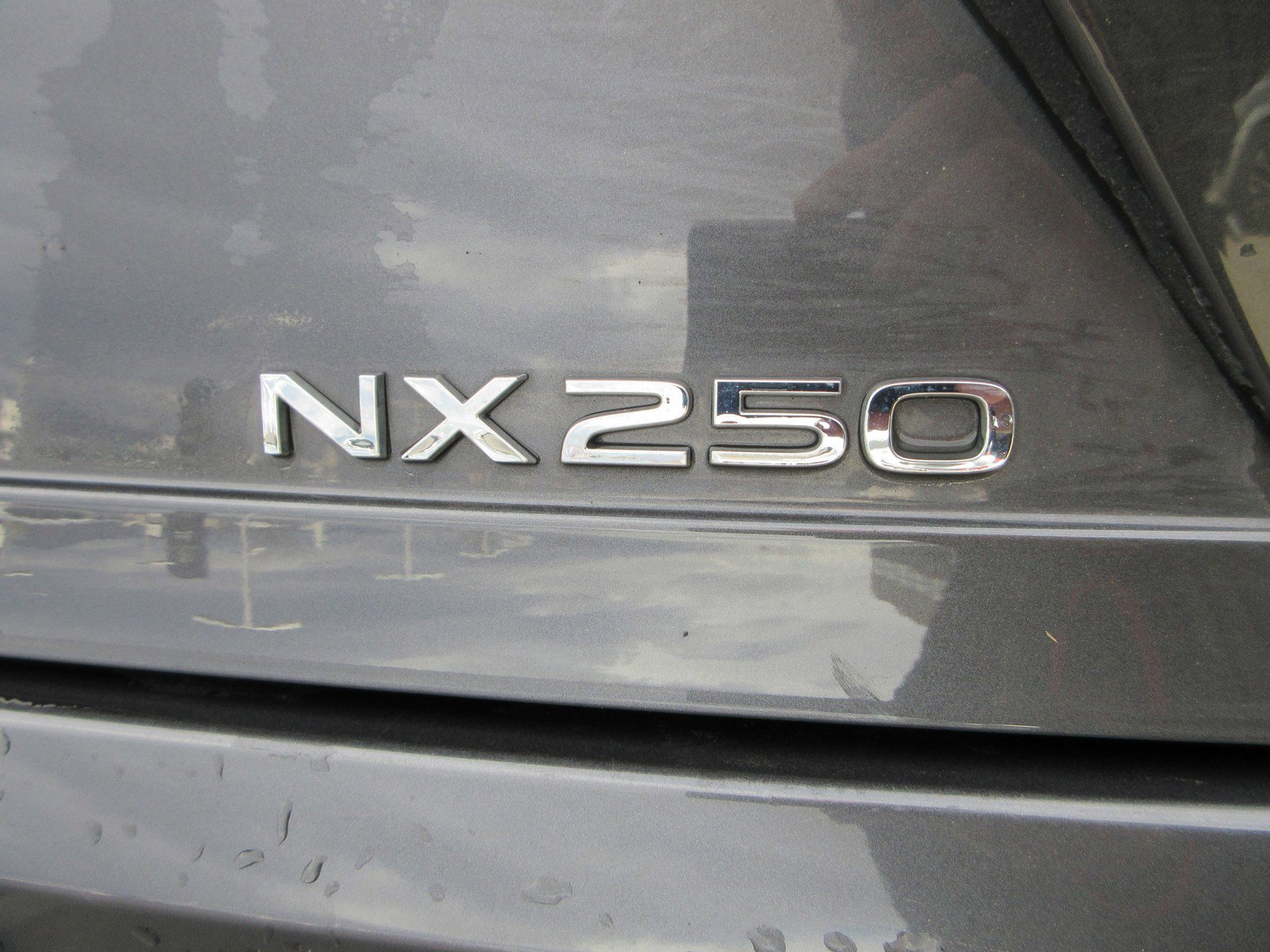 Used 2023 Lexus NX 250 FWD w/ Premium Package image 8