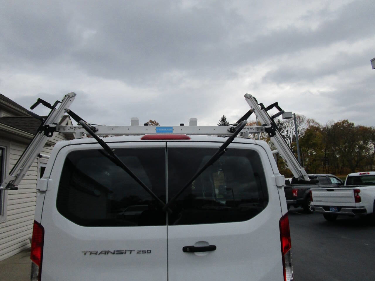 Used 2024 Ford Transit 250 Low Roof w/ Exterior Upgrade Package image 8